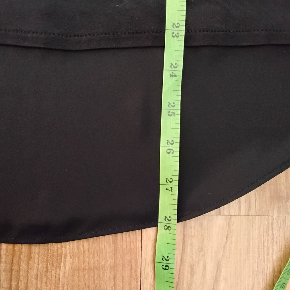 NWT Ann Taylor LOFT Sleeveless Black Top – Size M