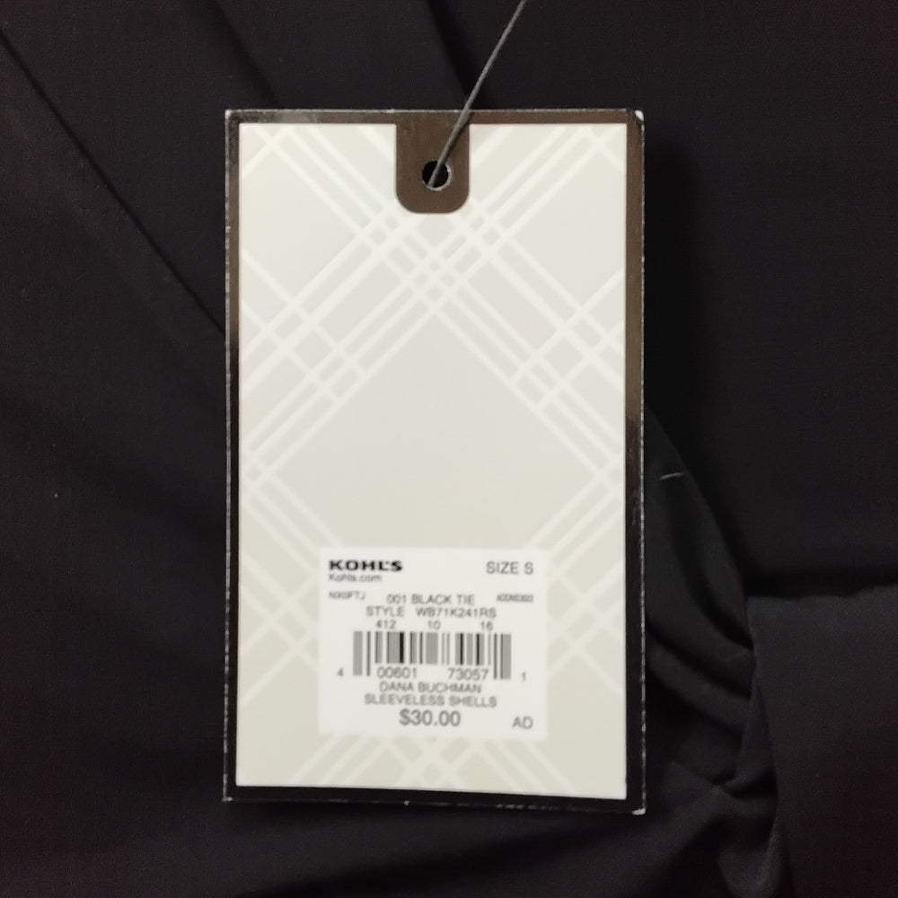 Dana Buchman Luxe Sleeveless Tunic Duo – Size Small | NWT + NWOT